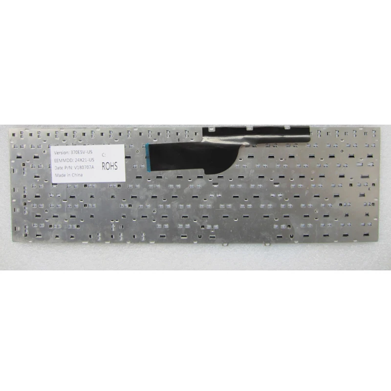 US for Samsung NP270E5U 270E5V 270E5 270E5G 270E5J 270E5K 275E5K 270E5R Laptop Keyboard