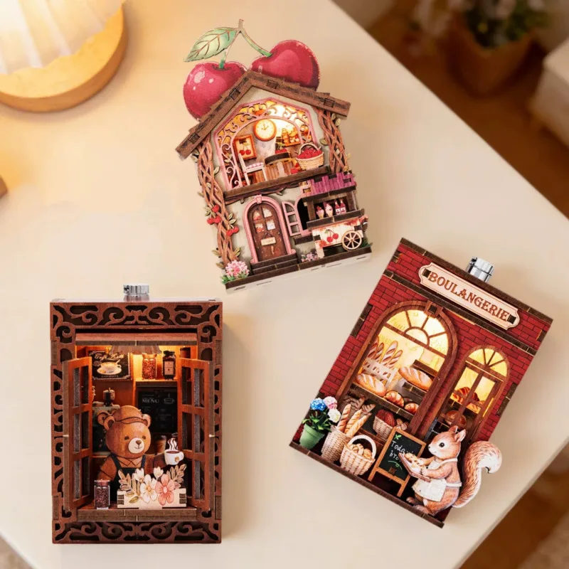 diy-handcraft-cute-cartoon-puzzle-refrigerator-stickers-assembly-led-light-models-toys-3d-puzzle-magnetic-toys-birthday-gifts