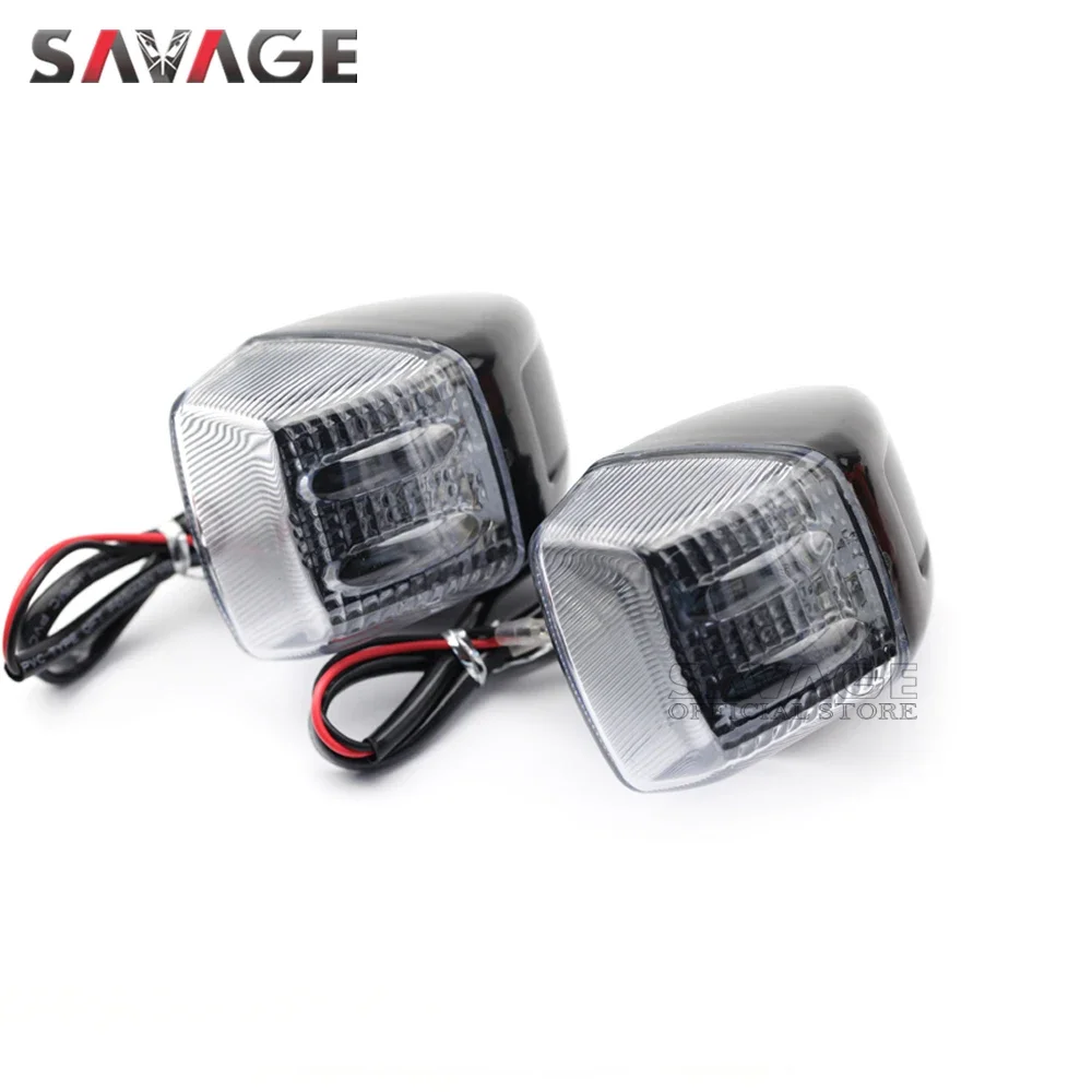 Turn Signal Indicator LED Lamp For HONDA XR 230 250 400 Motard 2005-2010/NPS 50 ZOOMER 05-17 Motorcycle Light XR230 XR250 XR400