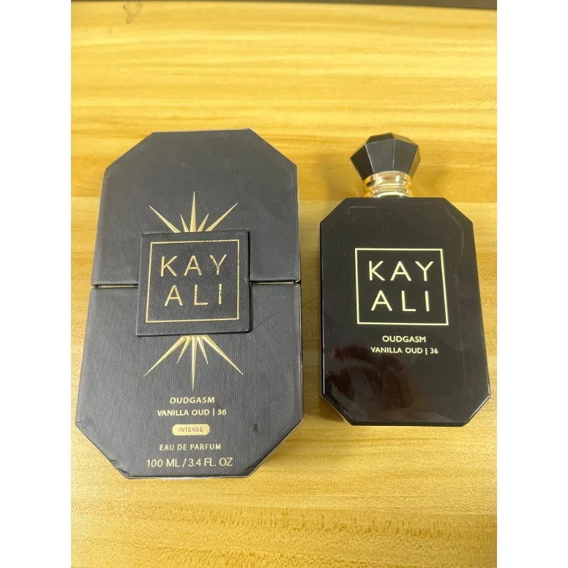 KAYALI 81 100 ml Dames Eau De Parfum Luxe Langdurige Bloemen Fruitige Vanille Oosterse Woody Zoete Parfum Handtekening Geur
