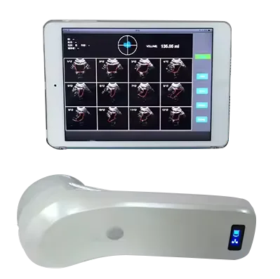 New Urology Ultrasound Probe Portable Bladder Scanner 4D Probe Ultrasound