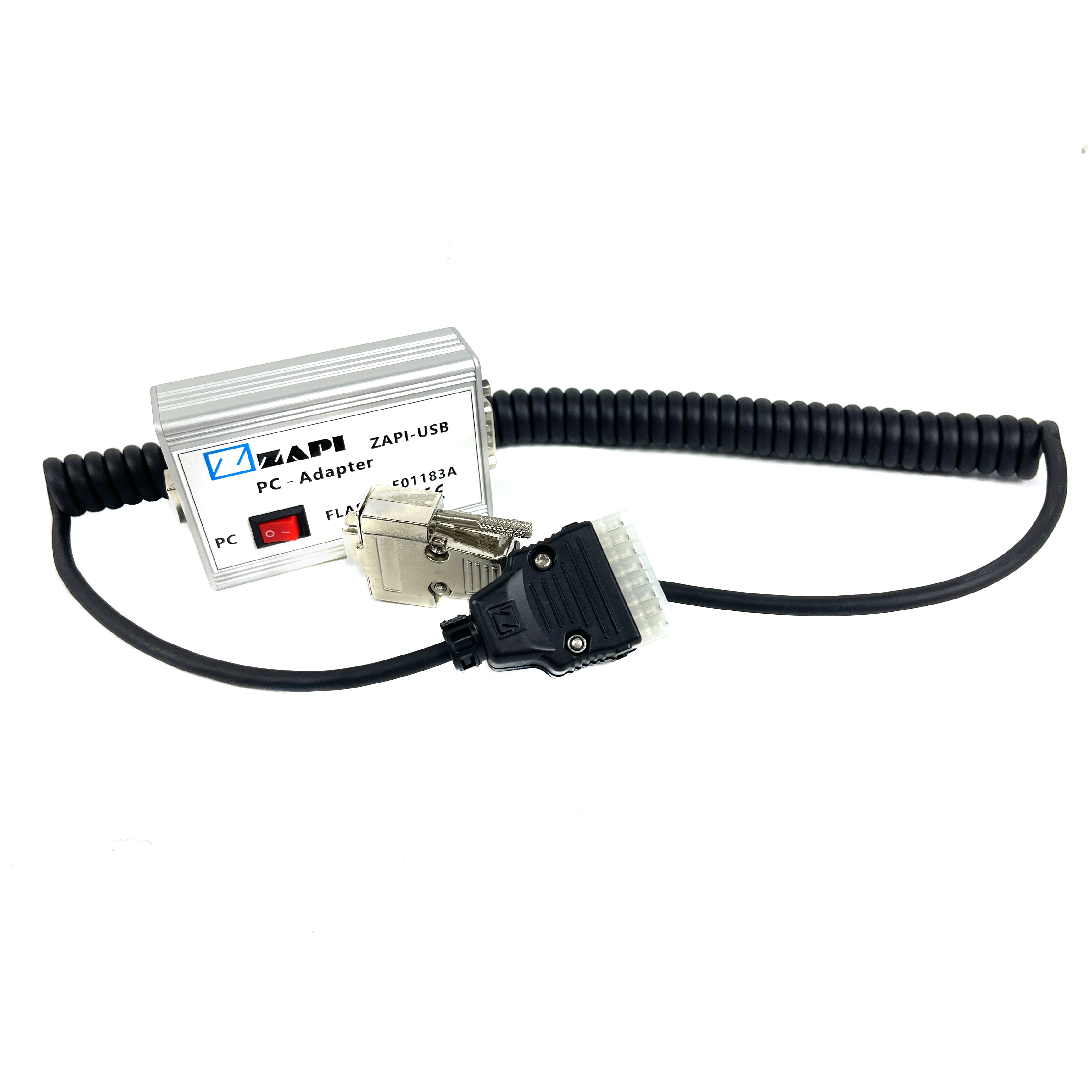 Programmer Diagnostic Tool ZAPI FZ2009B PC Digital Console Programming Unit zapi controller diagnostic SCANNER tool