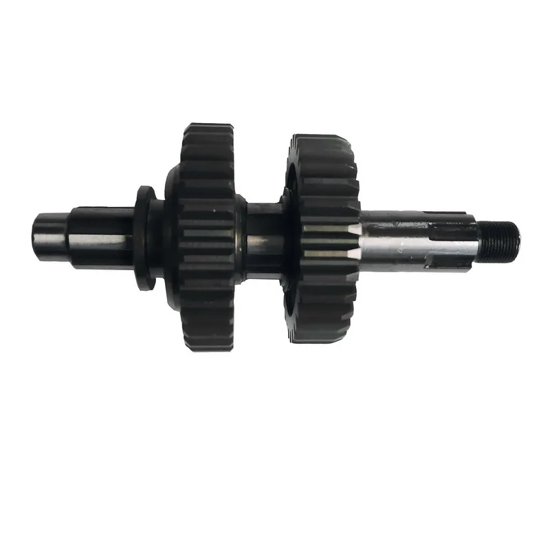 

HS250 Short Type Output Shaft With Gear Assy For Hisun 250CC UTV P013000222900200 22290-013000-0200 European Status