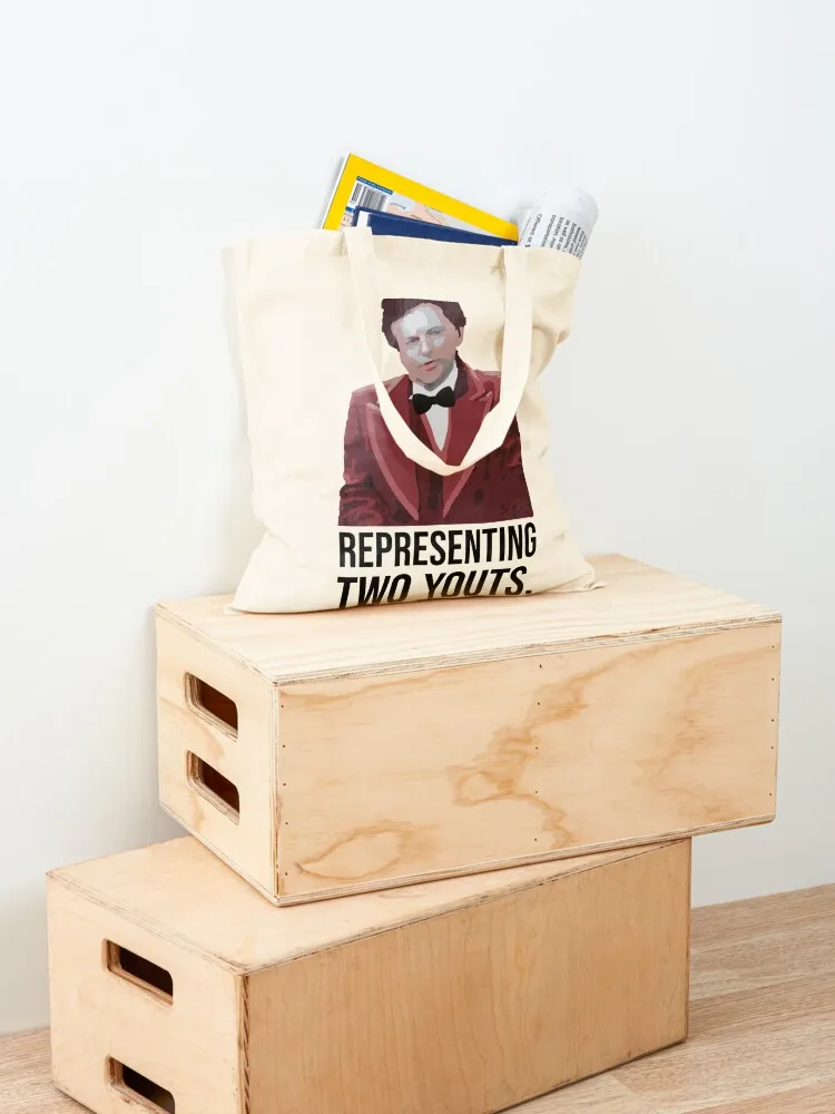 My Cousin Vinny Tote Bag Big bag Fabric bag supermarket folding Women's