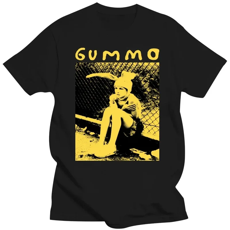 Gummo Bunny Boy v6 Premium Tshirt t-Shirt for Men t-Shirt for Women Black