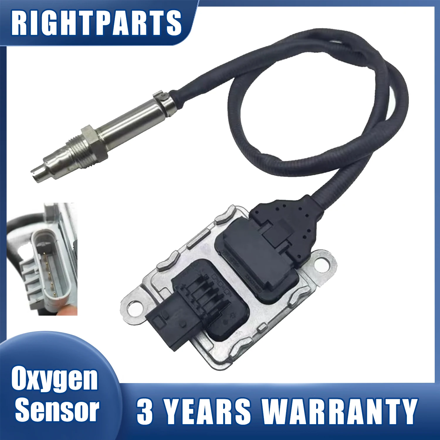 

5WK96745A Nitrogen Oxygen Sensor NOX Sensor FOR PEUGEOT For VAUXHALL For Citroen C3 C4 DSOR PEUGEO008 308 3008 508 9675358480