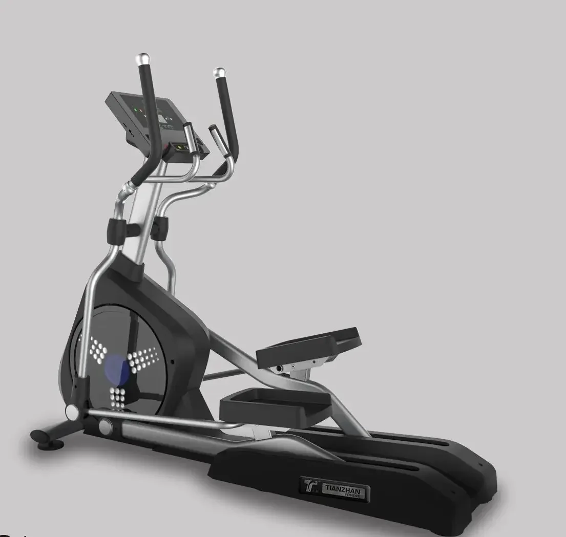 

Commercial Fitness Equipment Cardio Workout Elliptical Cross Trainer