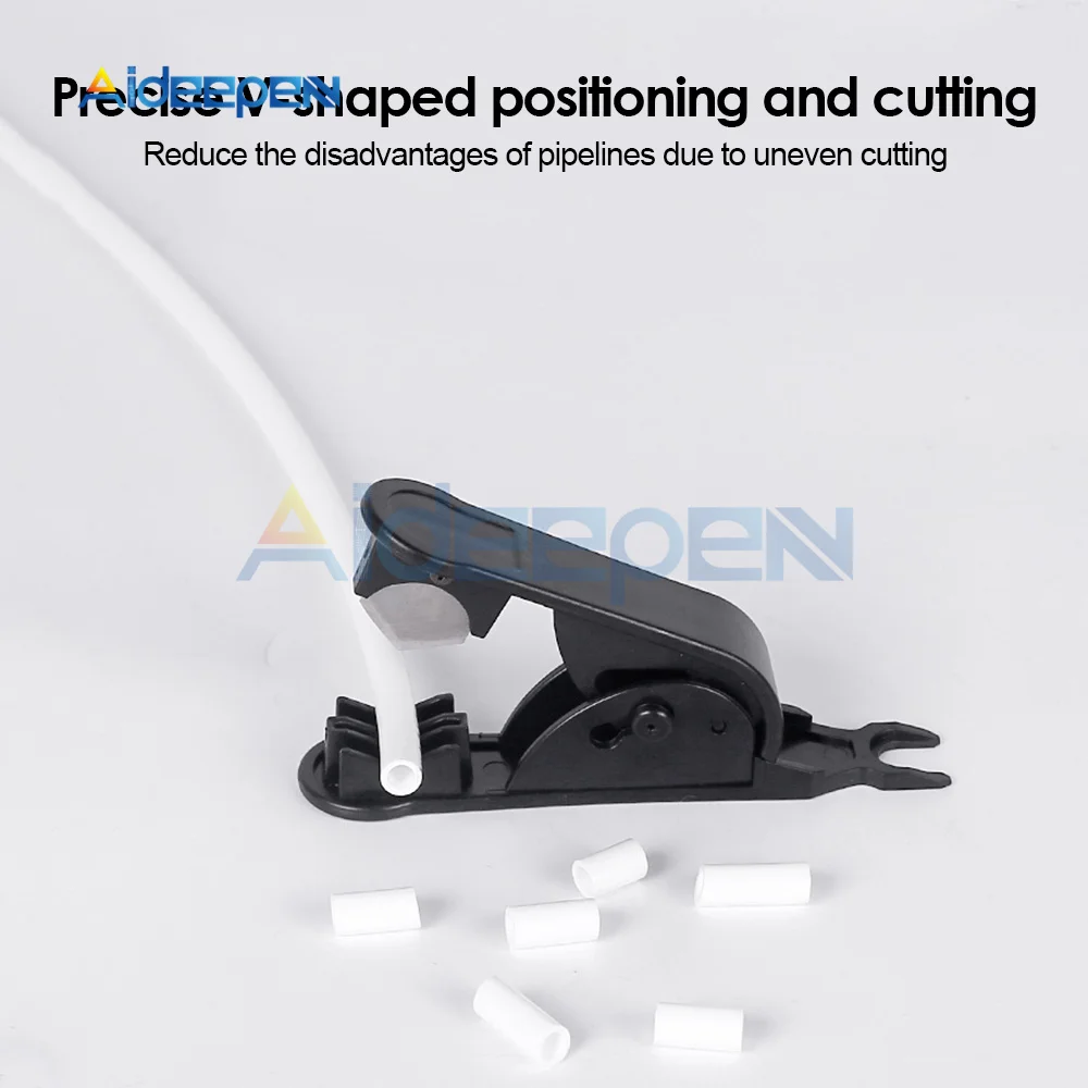 Water Purifier Filter Nylon PE Cutter Scissor Cut Tool Tube Tubing Hose Cutter Pipe Cutter Pipe Clip Scissors Tool