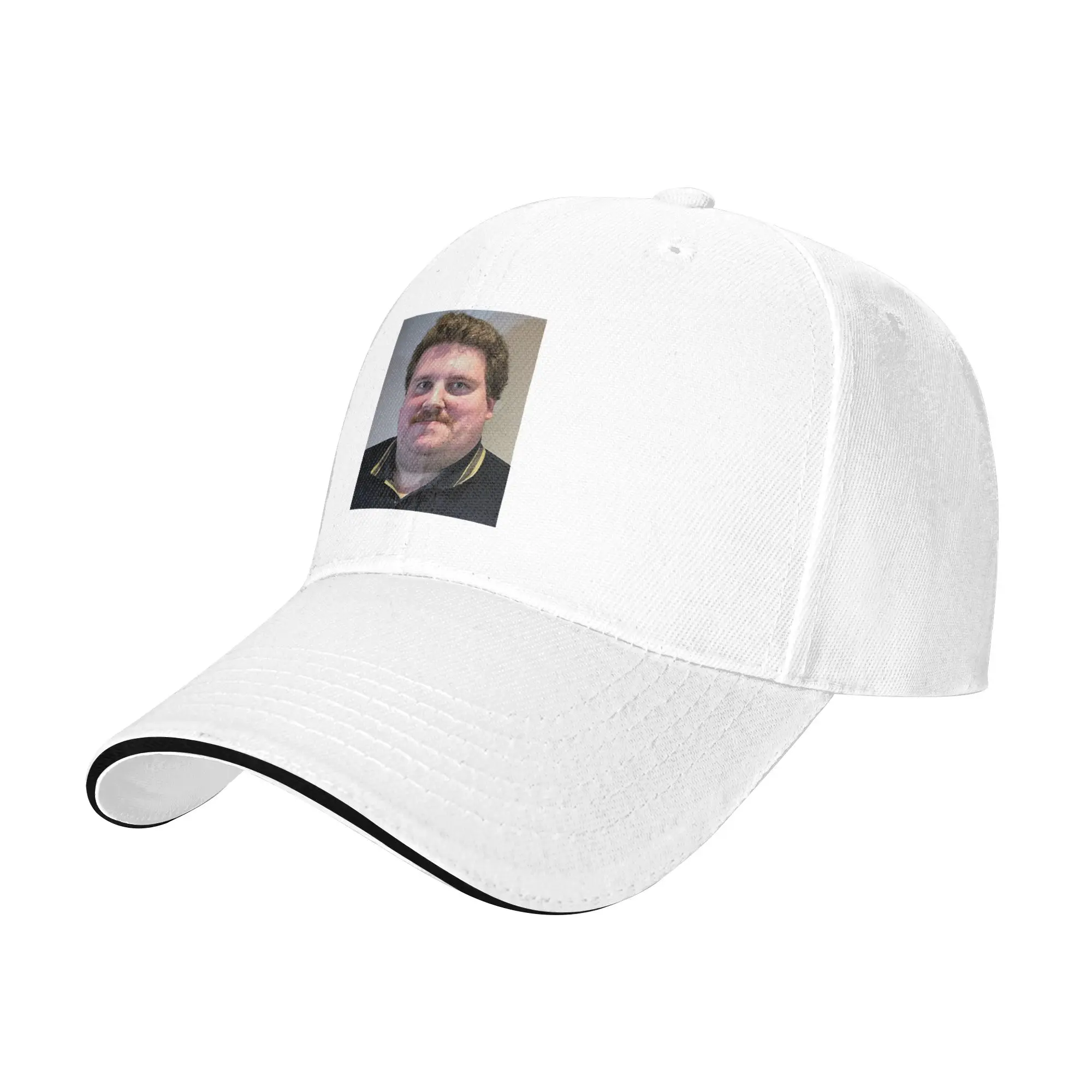 Dragon Lord Rainer Winkler Holy Lord Cla Cap Baseball Caps Adjustable Hat Hip Hop Summer Unisex Baseball Hats Customizable