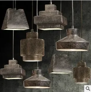 

Retro Style Loft LED Vintage Industrial Lighting Pendant Light Hanging Lamp ,Lamparas Vintage Colgantes