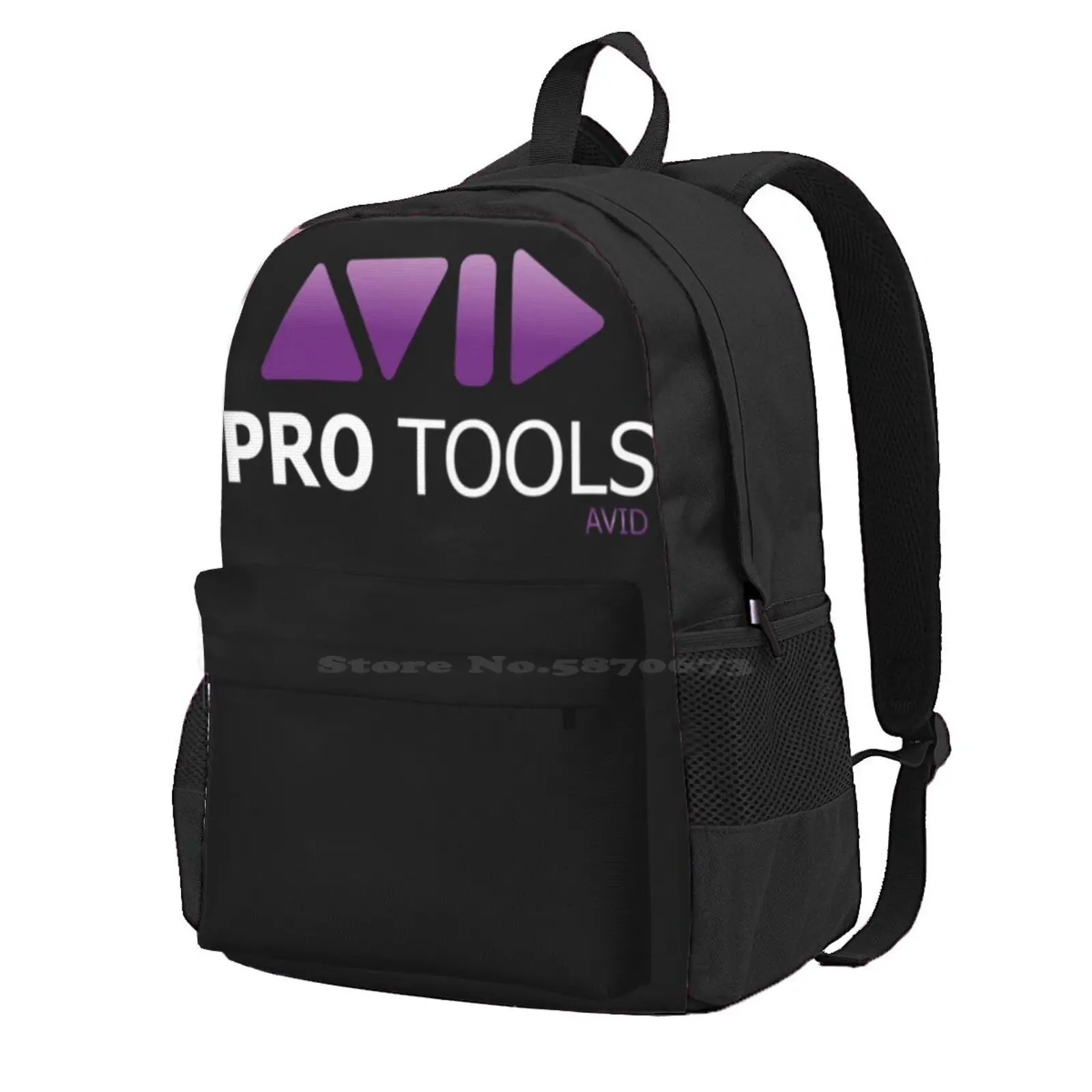 Elegant Pro Tools Logo Hot Sale Schoolbag Backpack Fashion Bags Elegant Pro Tools Logo