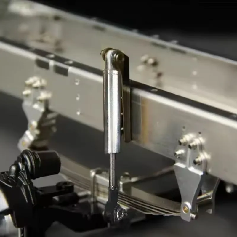 

TAMIYA 1/14 Tamiya прицеп грузовик обновление подвески моделирование амортизатор DIY автомобиль с дистанционным управлением R121