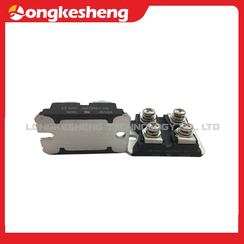 DSEI2X61-12B  DSEI2X61-06C  Free Shipping Original module in stock