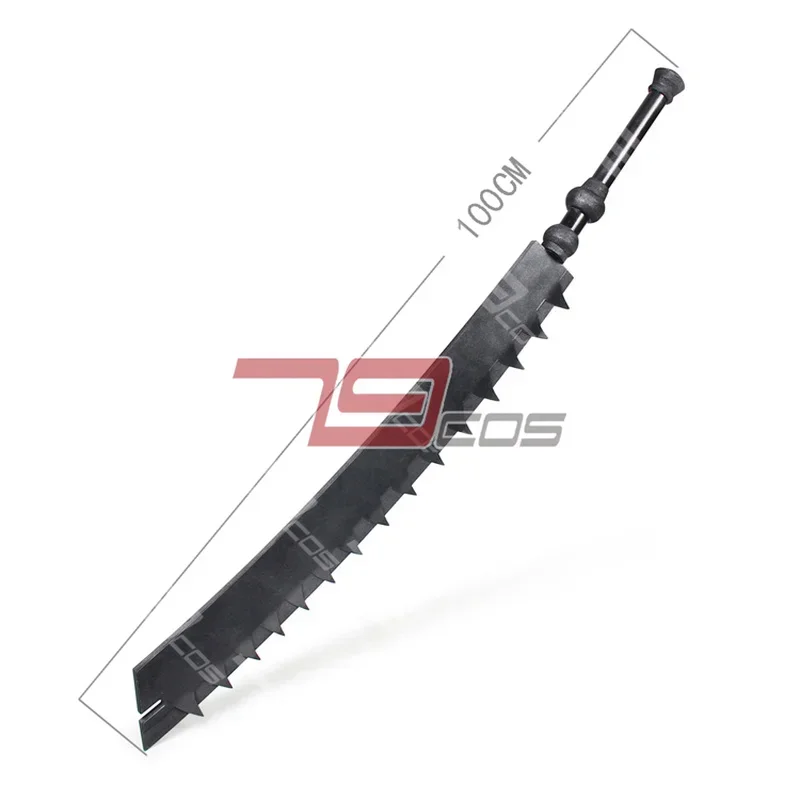 

Hot Game NieR RepliCant Double Knife Staff Cosplay Replica Prop for Halloween Christmas Carnival Party Events