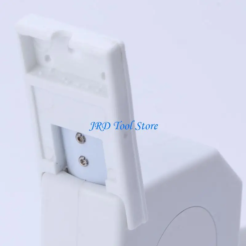 A2UD Wall Mounted Compact Stadiometer 200cm Metric Unit Growth Stature Meter Measure Height Measuring Measurement
