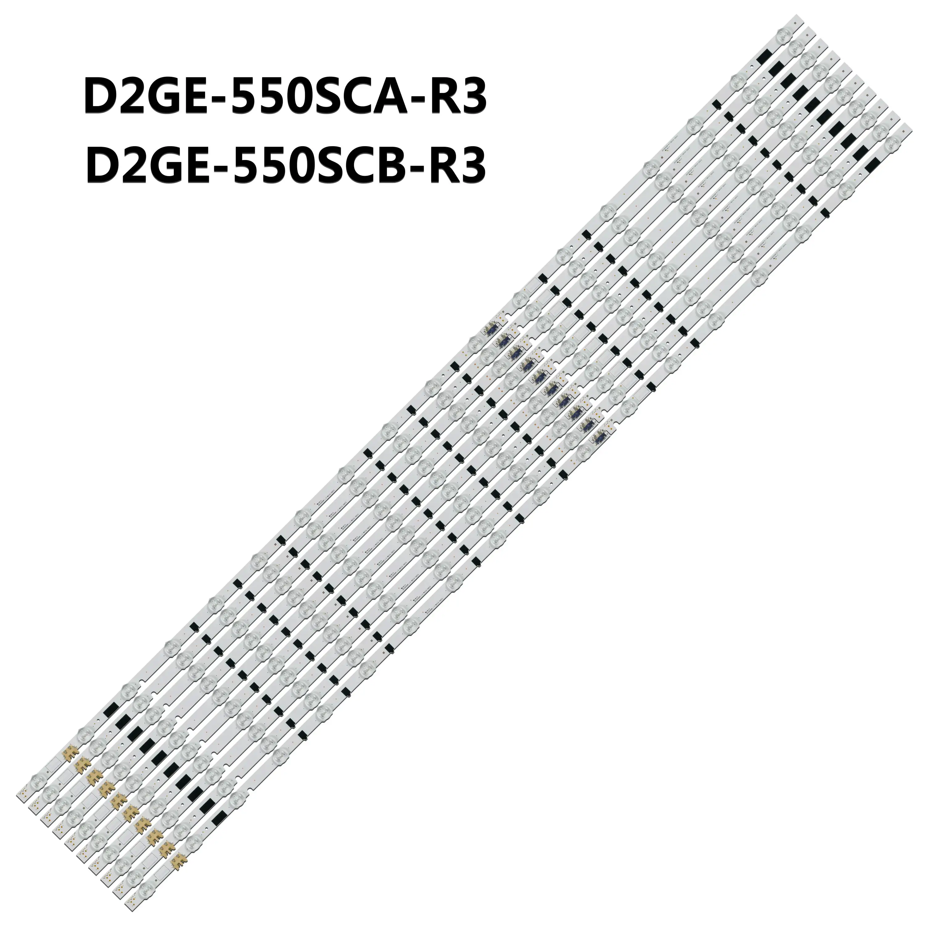 

Лента светодиодной подсветки (20) для UE55F6655 UE55F6400 UE55F6345 UE55F6340 UE55F6320 UE55F6170 UE55F6105 UE55F6200 UE55F6350 UE55F6505