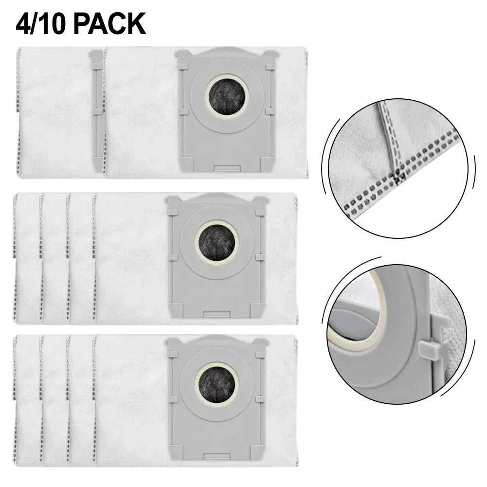 

Одноразовые пакеты большой вместимости для Deeboot T90 Pro для версии с резервуаром для воды - сменные одноразовые пакеты для