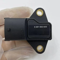 1pc 0281002655 MAP Manifold Air Pressure Sensor for Fi-at Ive-co Op-el 1697325 51274210216 5127421 51274210179