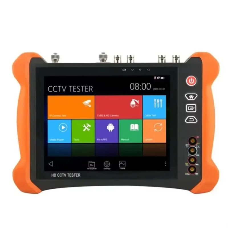 X9  Tester X9 8 Inch Retina Touch Screen 2048*1536 Resolution 8Mp And Ex-Sdi Test Tester