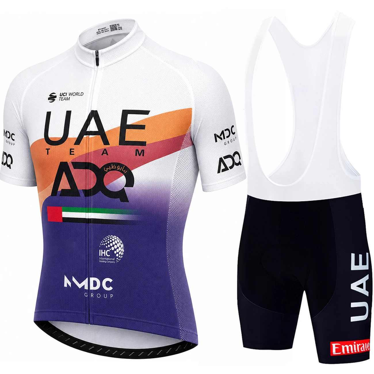 กางเกงปั่นจักรยานผู้ชาย UAE ชุ - Men Accessories Uae บทวิจารณ์และราคา