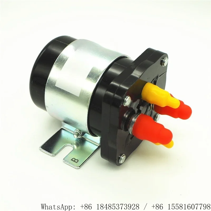 3050692 Engine Starter Electromagnetic Relay 12V 24V Motor Start Control Construction Power Accessory