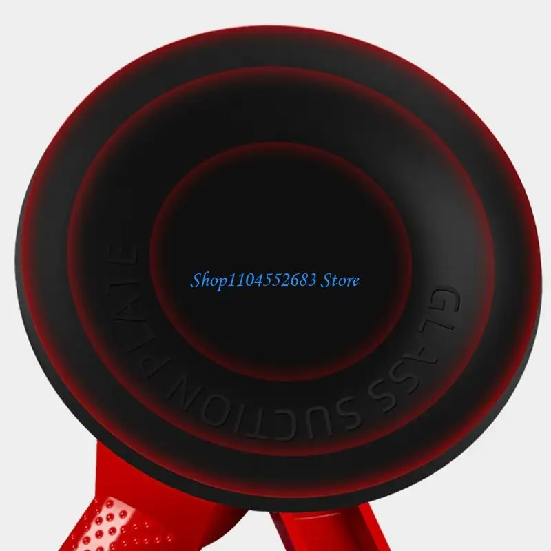 

Y6GD Strong 2/3 Jaw Vacuum Grip Suction Cup With Thick Rubber Pad For Construction Work