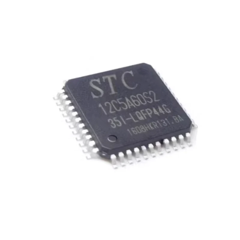 STC12C5A60S2-35I-LQFP44 Brand New Original Factory