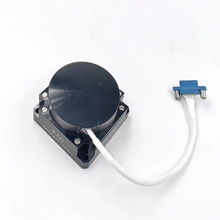 

High Accuracy 50mm Diameter Fiber Optic Gyroscope Physical Measuring Instrument