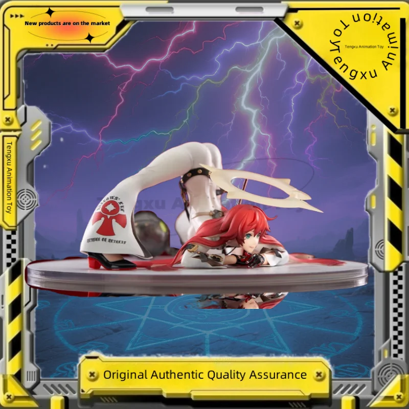 

Genuine Original APEX Jack-O GUILTY GEAR -STRIVE- Action Anime Figure Collectible Model Dolls Statuette Ornament Gifts