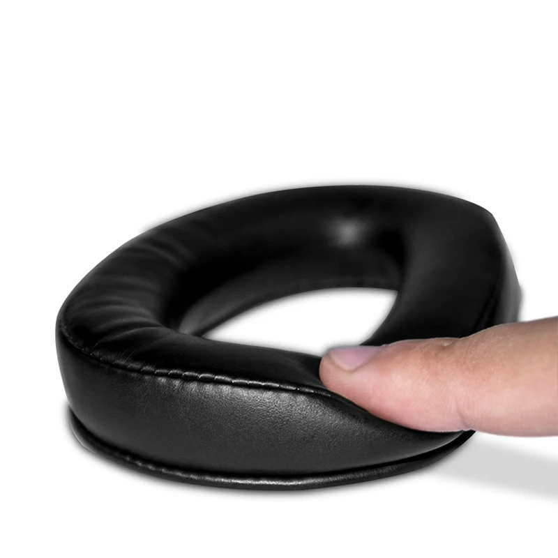 Replacement Ear Pads For Sennheiser GSP300 GSP301 GSP302 GSP303 GSP350 GSP370 Headphone Earmuffs