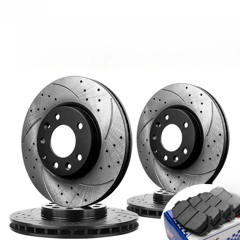 

Mercedes-Benz GLC200 front brake disc GLC260 GLK300 GLK350 ML320 ML400 rear wheel disc