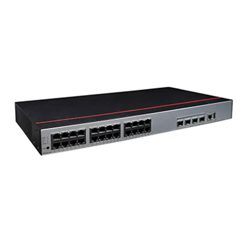 

24 Ports Fiber Optical Switch S5735s-l24t4x-a1 Enterprise-class Network Switch Of Superior Quality