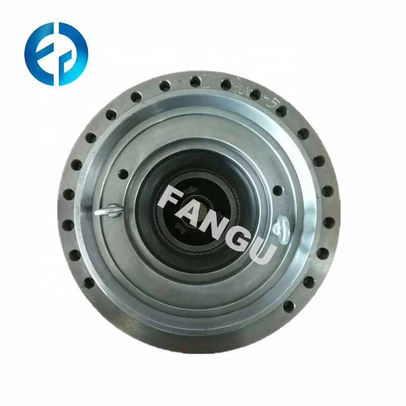 FANGU excavator spare parts  EX300 EX300-5 EX350-1 EX350-6 final drive reduction travel gearbox for EX ZX travel reducer parts