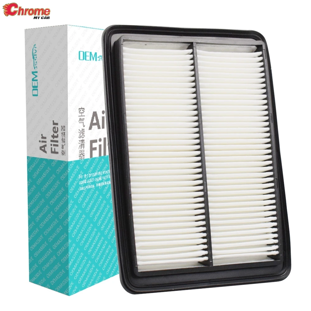 Engine Air Filter 16546-4BA1A For Renault Kadjar Koleos II Samsung QM6 2016-2020, For Nissan Qashqai J11 X-Trail Xtrail Rogue