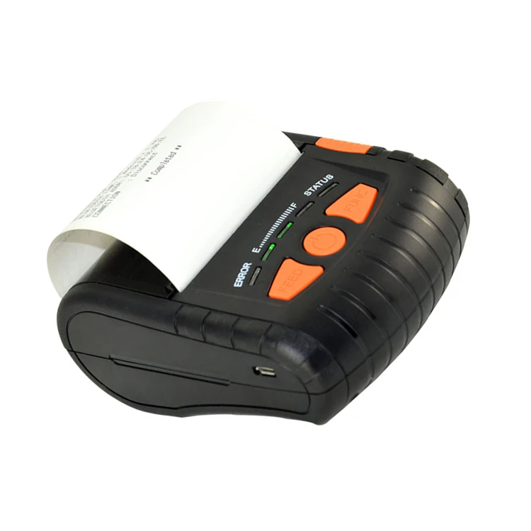 80mm mini portable thermal printer xprinter