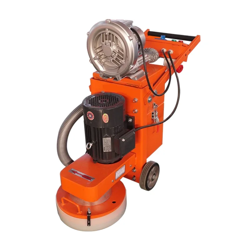 Factory Outlet Hand Held Floor Grinder Multifunctional Concrete Floor Grinder Discounted