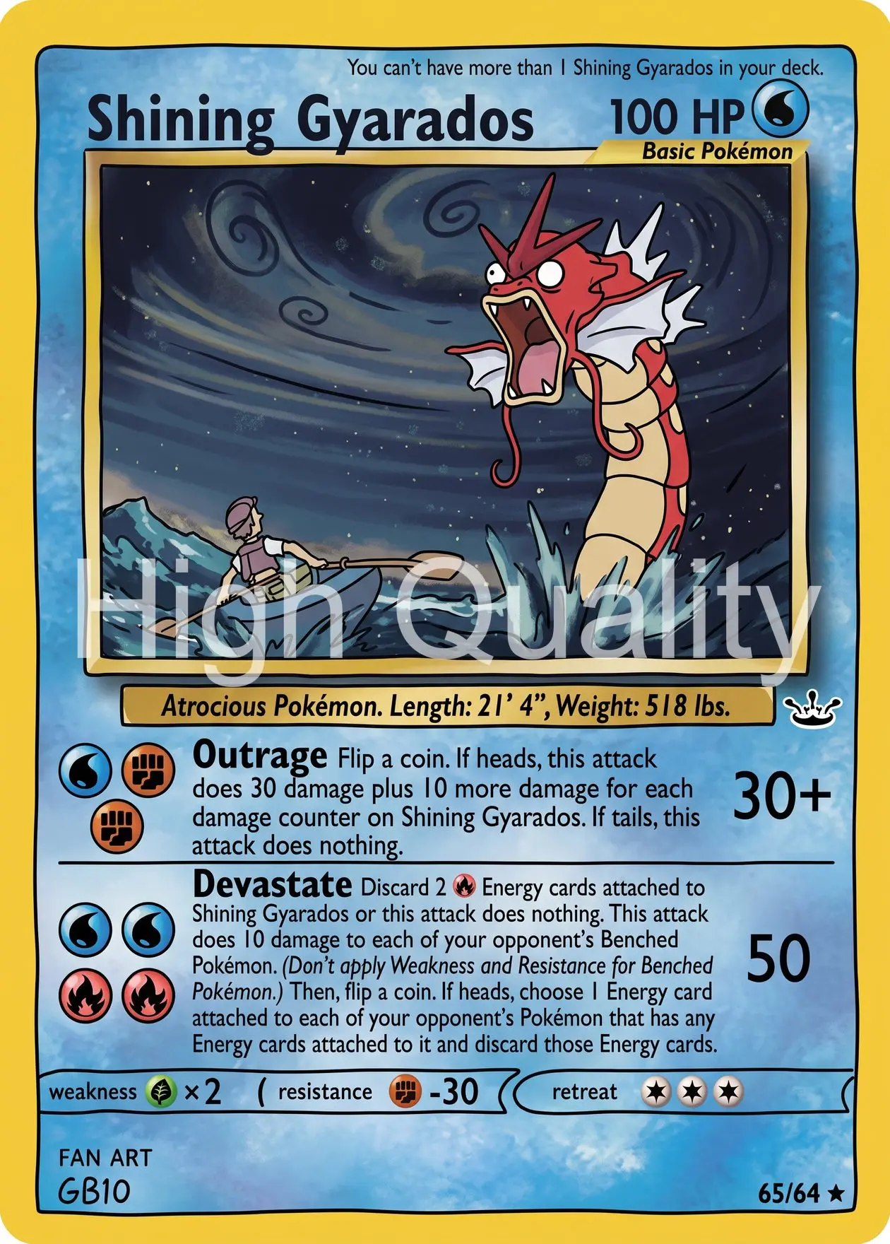 12Pcs PKM Cards PTCG Derpy Style Shining Gyarados Shining Magikarp Entei Raikou Neo Revelation Collection Cards PTCG Gift