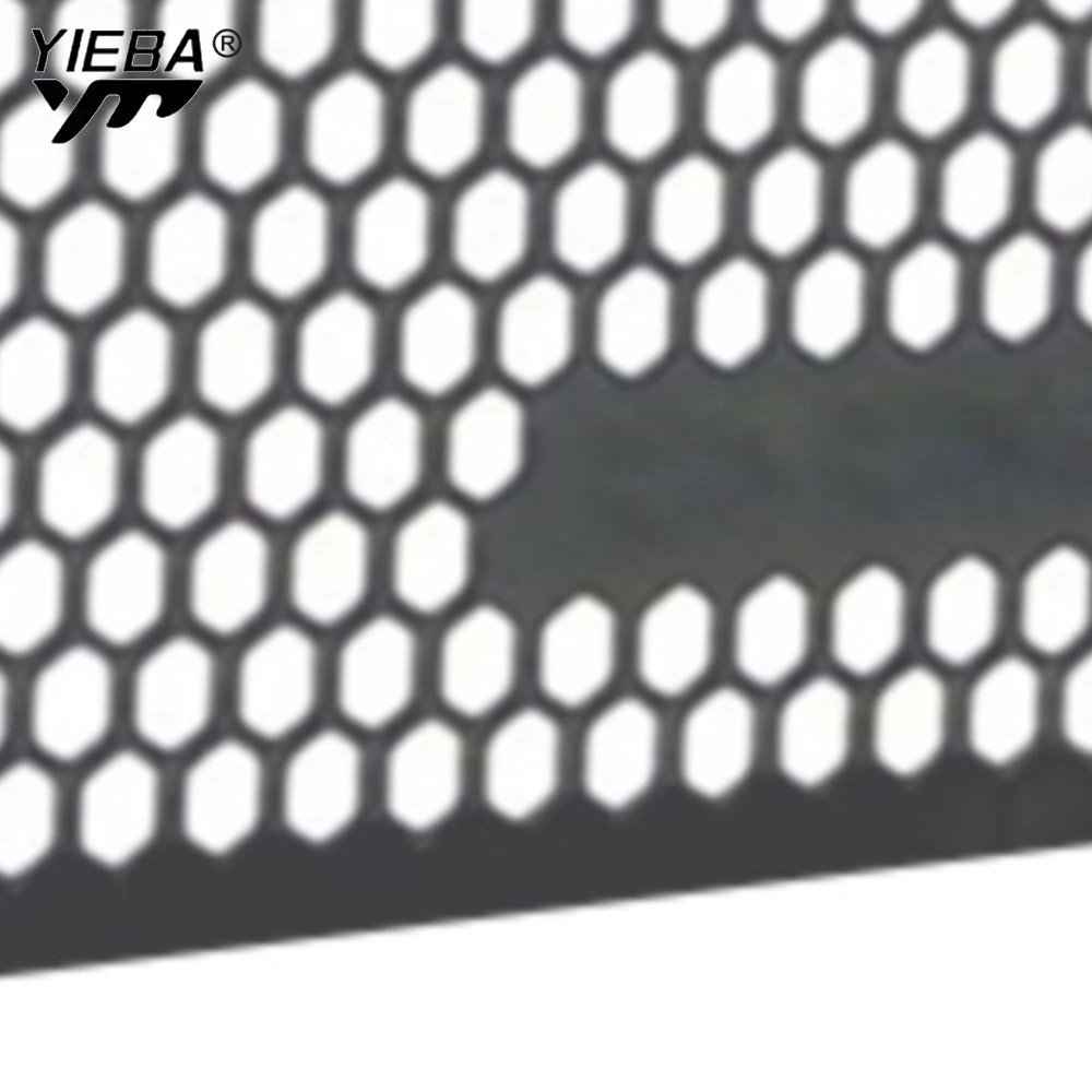 

FOR Kawasaki Ninja 1000SX Radiator Guard Grill Cover Oil Cooler Bezel Protector Water Tank Ninja1000SX 2020 2021 2022 2023 2024