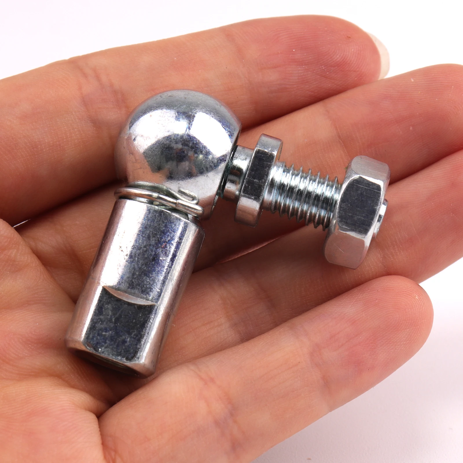 1pc Ball Joint Rod Ends Bearing Right Thread Universal Joint Ball Head CS8/CS10/CS13/CS16 M5 M6 M8 M10 M12 M14 M16 - Image 6