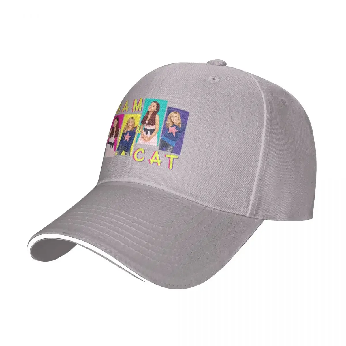 Sam and Cat Cap Baseball Cap Caps cosplay dropshipping caps for women Men's