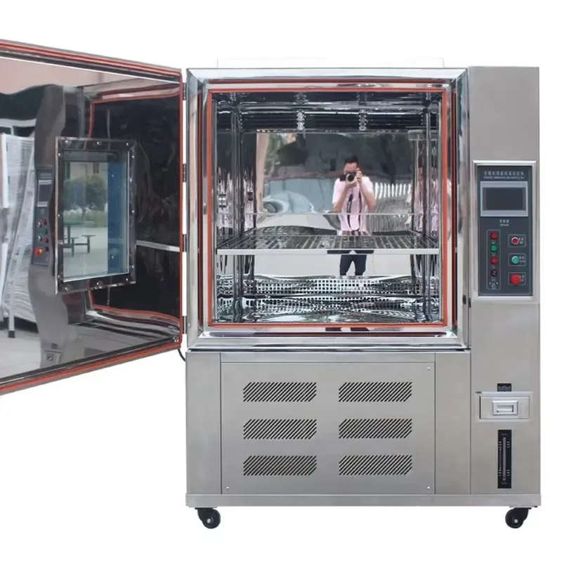 Simulated Sand and Dust Test Chamber Environmental Dust Proof Testing Machine Climatic Test Chamber