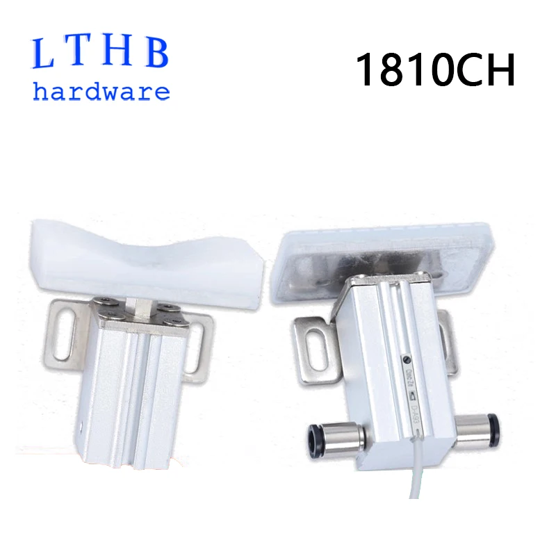 Pneumatic Gripper Cylinder Gripper 1815CH/1810CH Series Precision Fixture Magnetic Sensor Switch Clamp for Robot Automation Tool