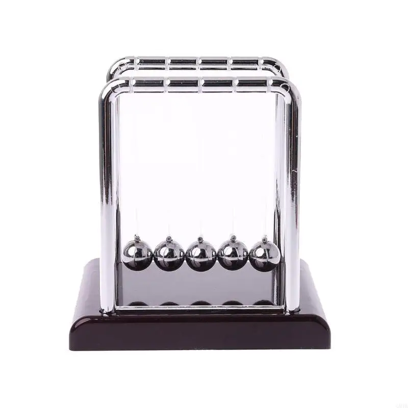 G8TA Steel s Physics Makulum Fun Desk Dest Toy подарок