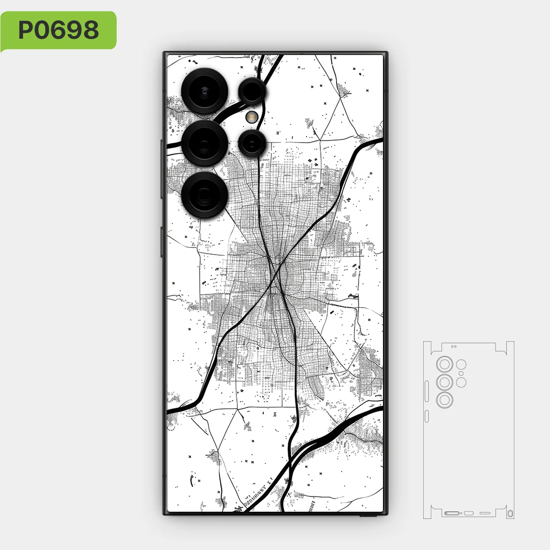 Galaxy S25 S24 Ultra用HMスキンラップステッカー、Samsung S23背面フィルム、S22 Plus保護デカール、背面カバー、スクリーンプロテクター