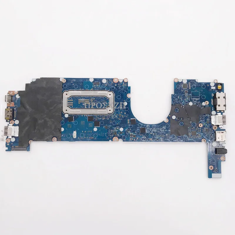 CN-0RMD5P 0RMD5P RMD5P High Quality For 7290 7390 Laptop Motherboard LA-F311P Mainboard With SR3L9 I5-8350U CPU 100%Working Well