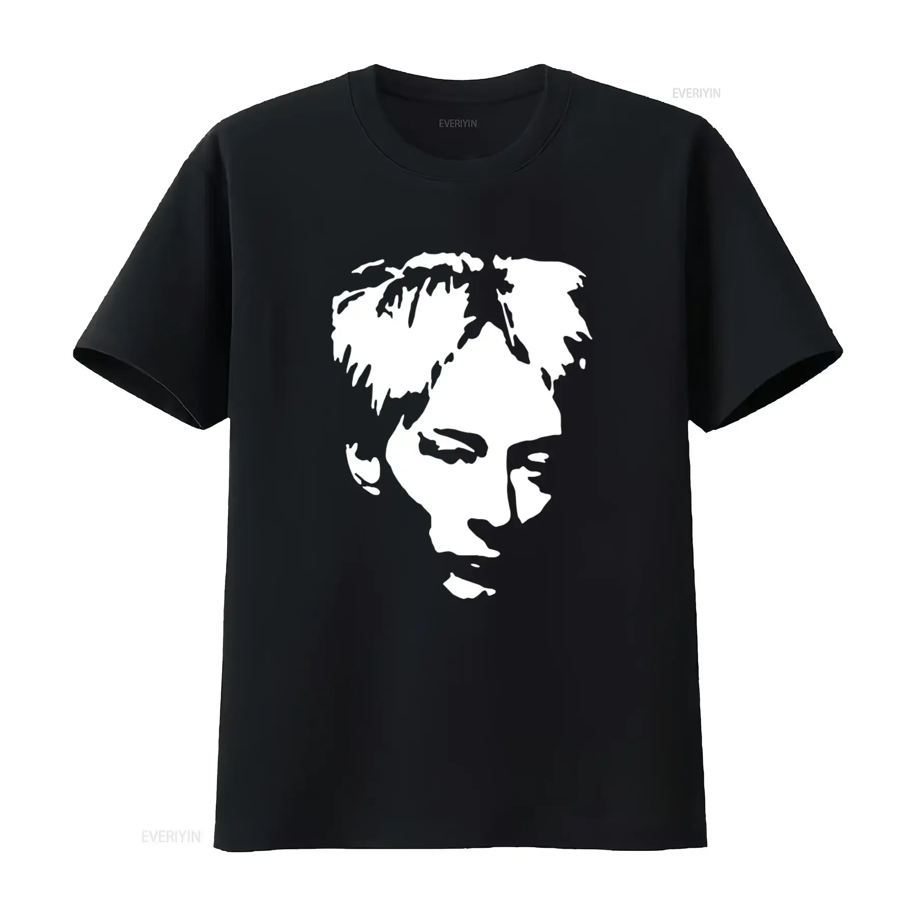 THOM YORKE Radiohead Pablo Honey Creep Print T Shirt for Men All Sizes Available vintage Washed Breathable fashion Versatile