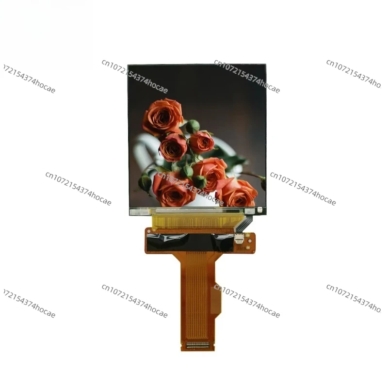 2.8 inch small resistance thin film transistor LCD touch screen module 240x320 LCD module