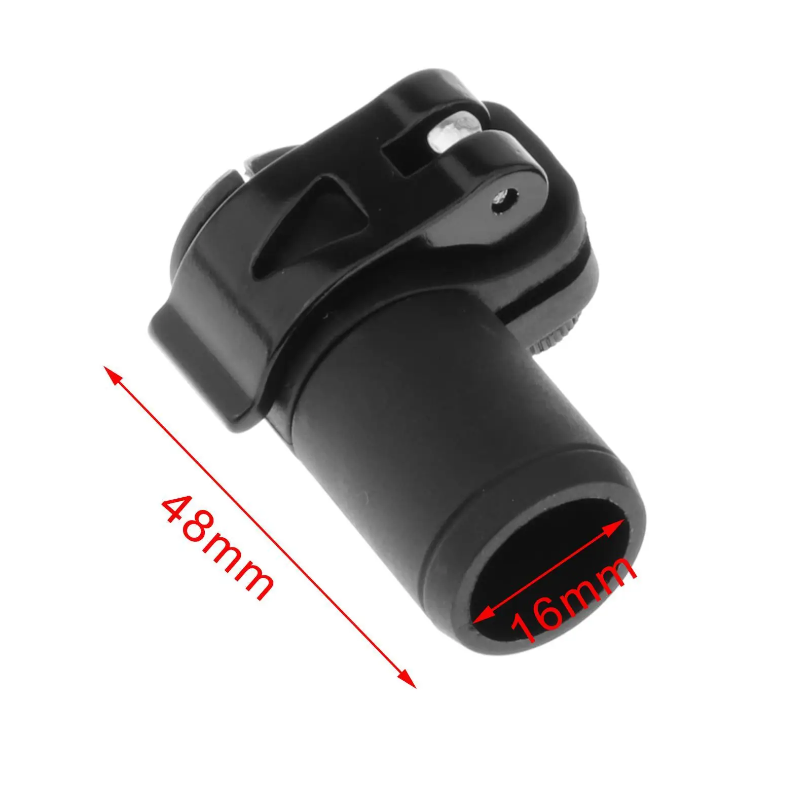 Trekking Pole Flip Lock Replacement Aluminum Quick Lever Secure Outer Locking Tool for Hiking Trekking and Climbing Adventures