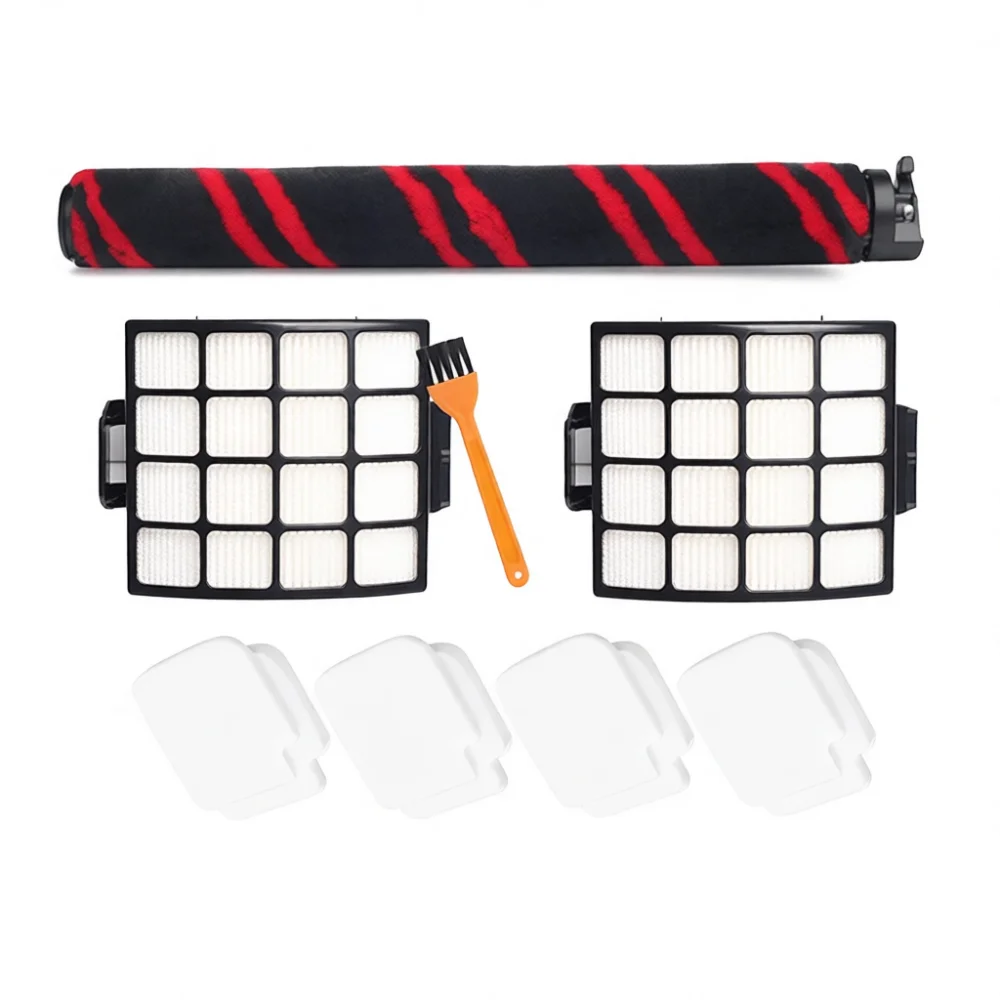 Main Brush Replacement HEPA Filter Foam Kit For Shark AZ3002 AZ3000 Vacuum Accessories Home Floor Cleaning Tool Set