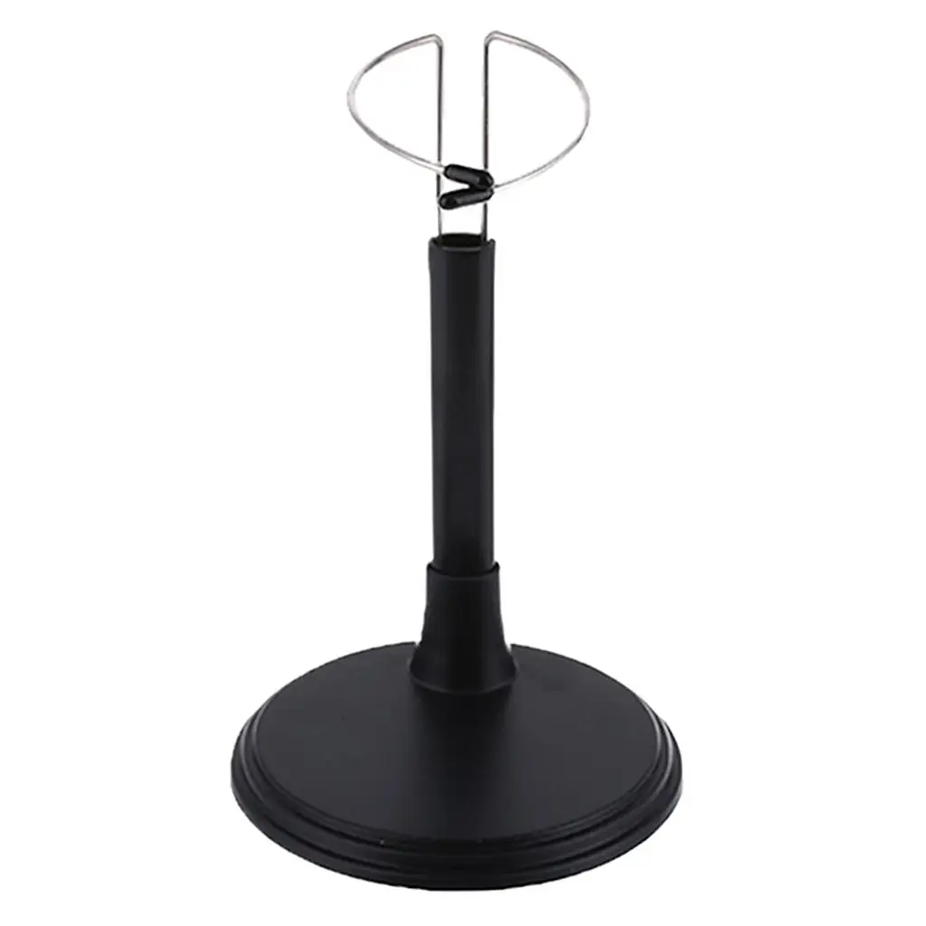 Detachable PVC Ring-type Doll Display Stand Holder Support for Action Figure
